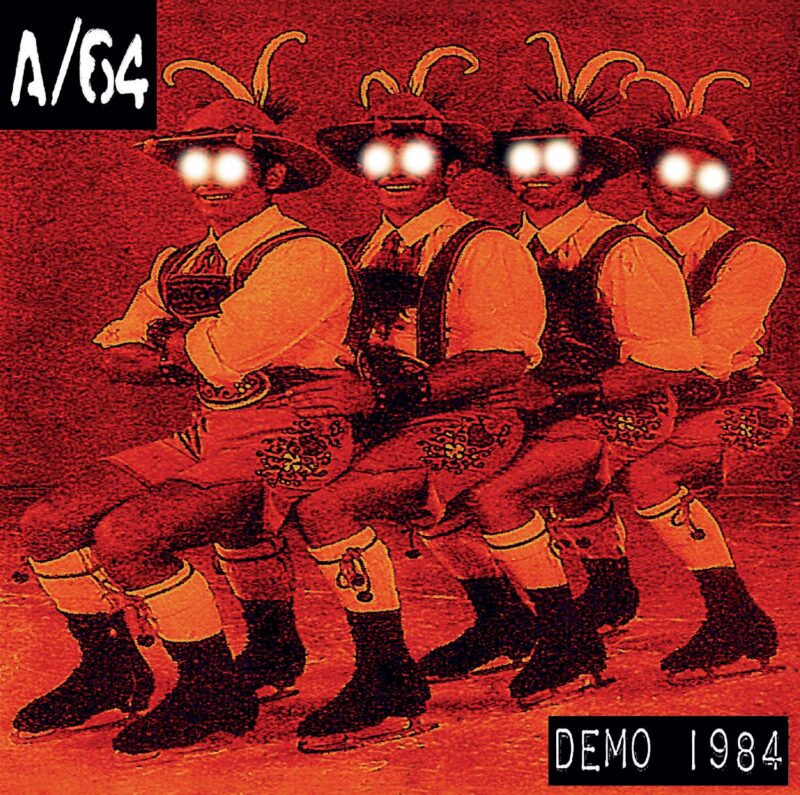 A/64 – Demo 1984 – LP